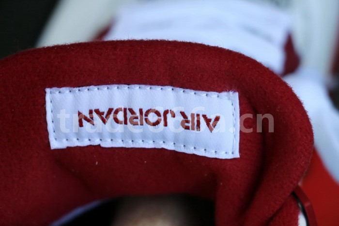 Authentic Air Jordan 4 Retro Fire Red 2018