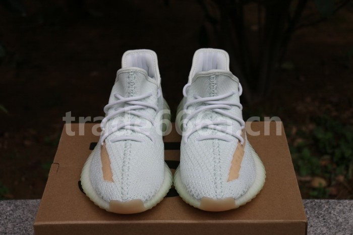 1Authentic Yeezy Boost 350 V2 “Hyperspace”