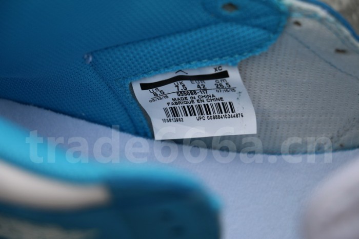 Authentic Air Jordan 1 Retro High OG “UNC”