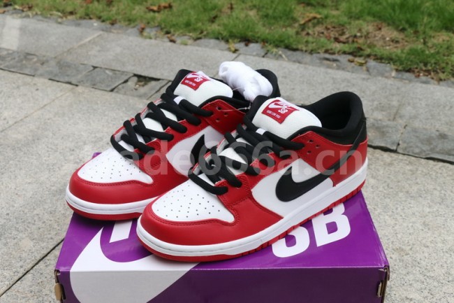 Authentic Nike Dunk SB Low “Chicago”