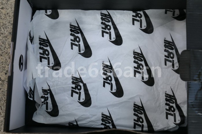 Authentic PEACEMINUSONE x Nike Air Force 1“Para-noise”