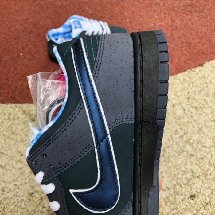 Authentic Nike Dunk SB Low Blue Lobster