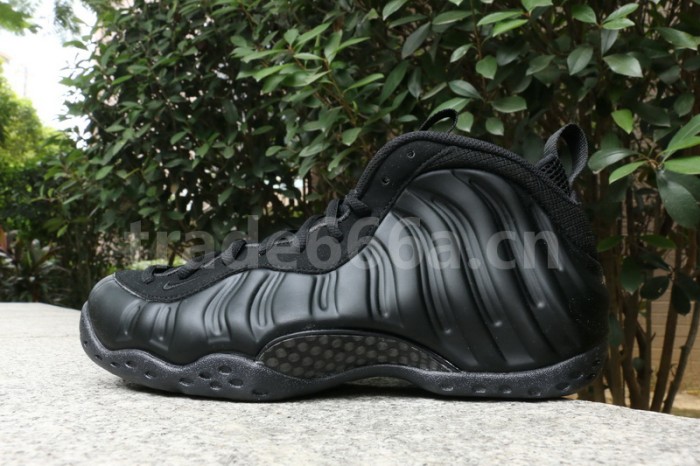 Authentic Nike Air Foamposite One “Anthracite”
