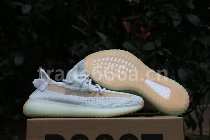 1Authentic Yeezy Boost 350 V2 “Hyperspace”