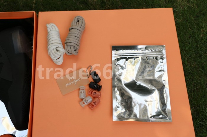 Authentic Nike Air Fear of God 1 “Triple Black”