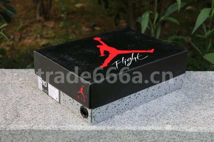 Authentic Air Jordan 4 Retro Fire Red 2018