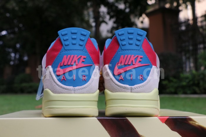 Authentic Union LA x Air Jordan Guava Ice