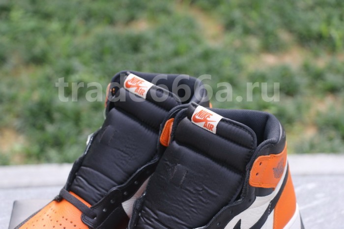 Authentic Air Jordan 1 GS Shattered Backboard