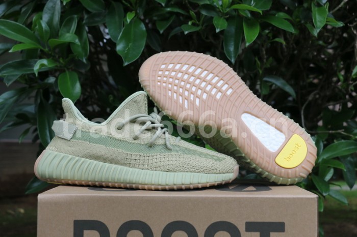 Authentic Yeezy Boost 350 V2 “Sulfur”