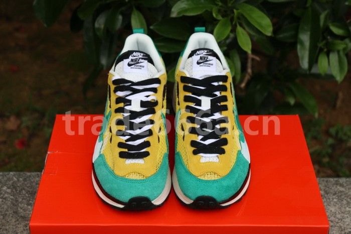 Authentic Sacai x Nike Pegasus VaporFly SP Stadium Green