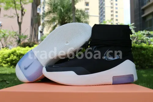 Authentic Nike Air Shot Around “Black” GS