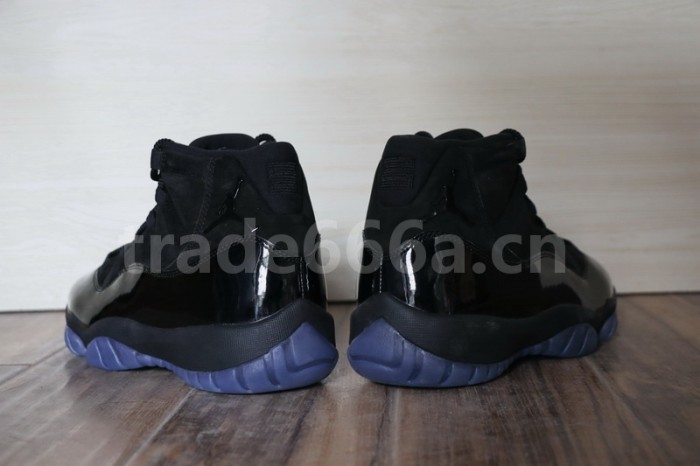 Authentic Air Jordan 11 “Cap and Gown”