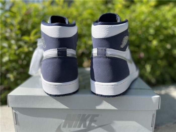 Authentic Air Jordan 1 “Co.JP”