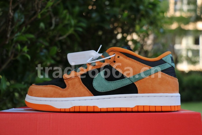 Authentic Nike Dunk Low SP “Ceramic”