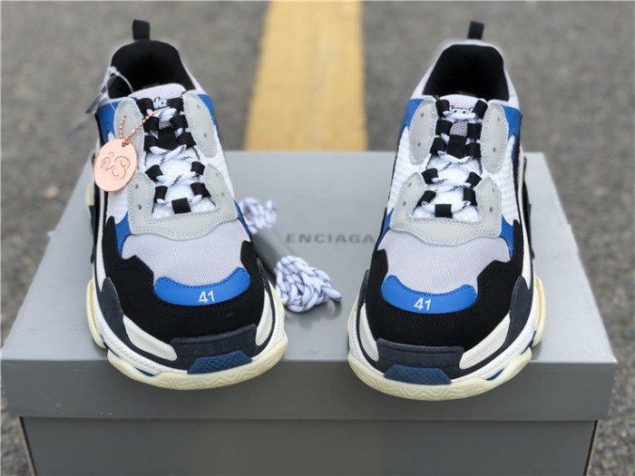 B 17FW Tripe-S High End Sneaker-107