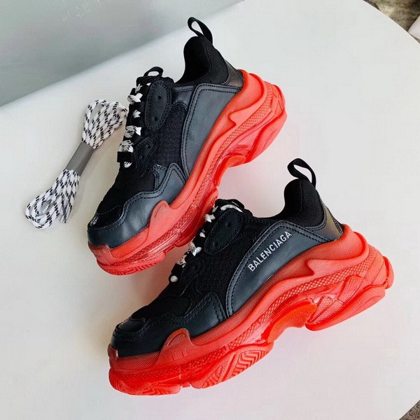 B 17FW Tripe-S High End Sneaker-073