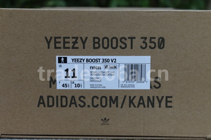 Authentic Yeezy Boost 350 V2 “Desert Sage”