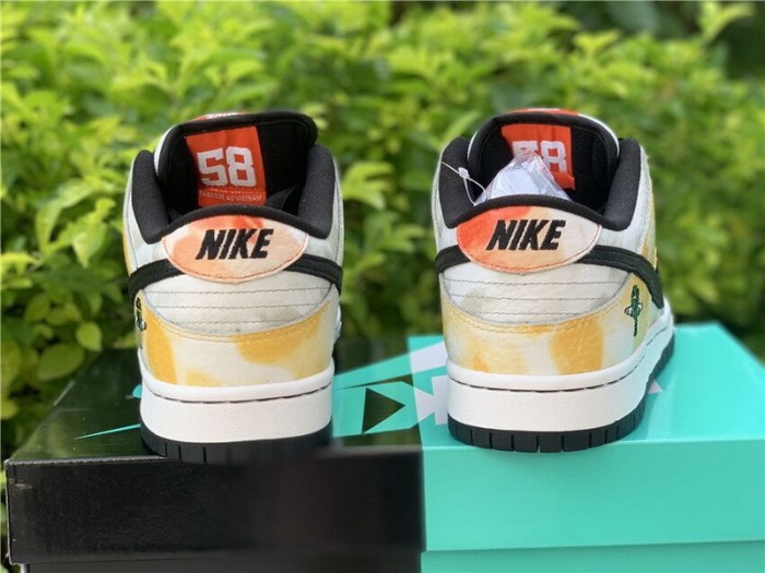 Authentic Nike SB Dunk Low Pro “Raygun”