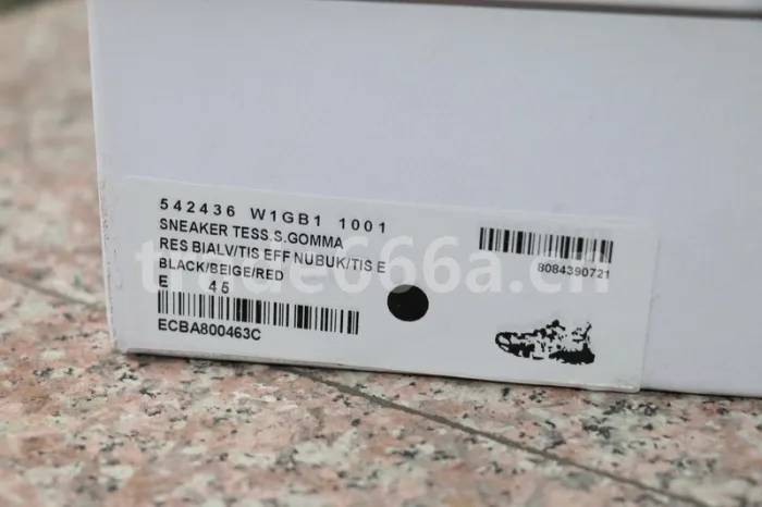B 17FW Tripe-S High End Sneaker-052