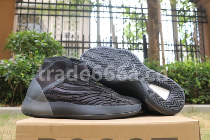 Authentic Yeezy Basketball Boost Black