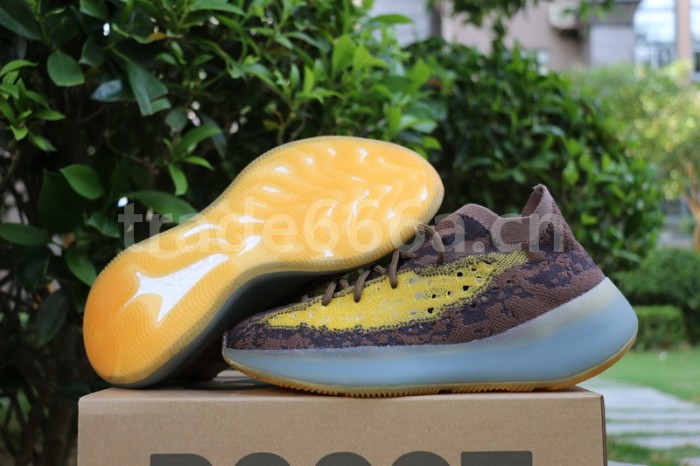 Authentic Yeezy Boost 380 Brown