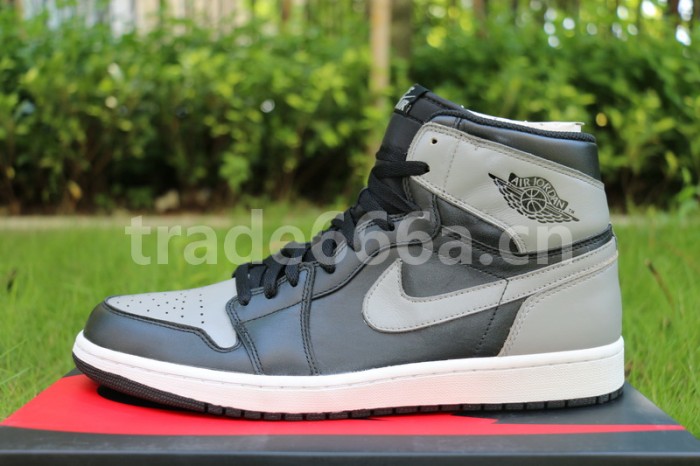 Authentic Air Jordan 1 Retro Shadow