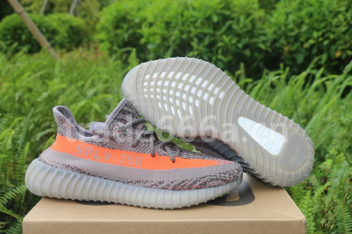 Authentic Yeezy 350 Boost V2 “Stealth Grey”