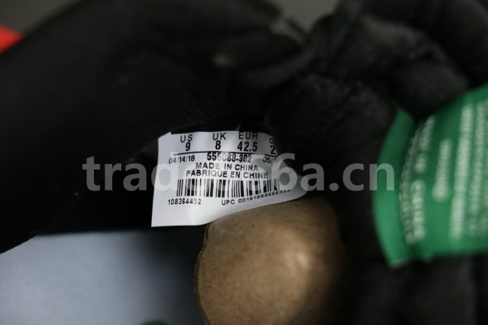 Authentic Air Jordan 1 High OG “Pine Green”