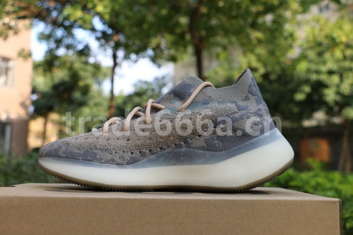 Authentic Yeezy Boost 380 “Mist”