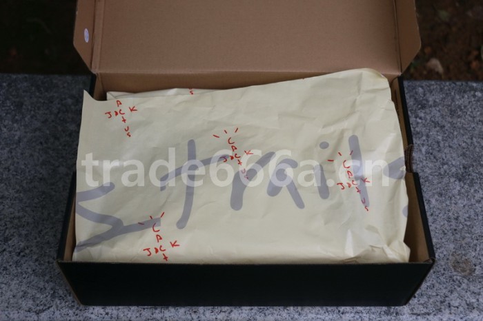 Authentic Travis Scott x Nike Air Max 270 React “Cactus Trails”