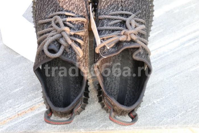 Authentic AD Yeezy 350 Boost “Pirate Black” Final Version (with receipt)