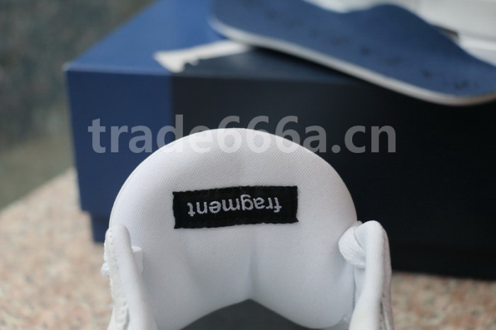 Authentic Fragment x Air Jordan 3