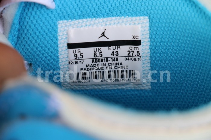 Authentic OFF-WHITE x Air Jordan 1 “UNC”