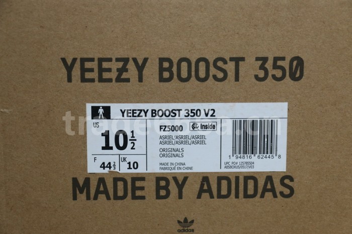 Authentic Yeezy Boost 350 V2 “Carbon”