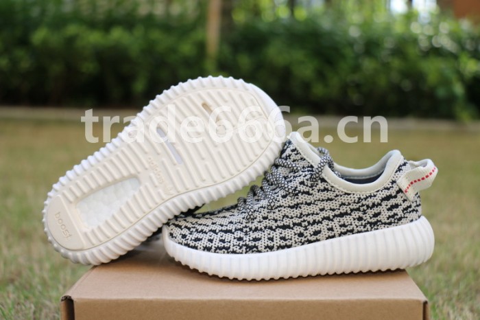 Authentic Yeezy 350 Boost Infant “Turtle Dove”