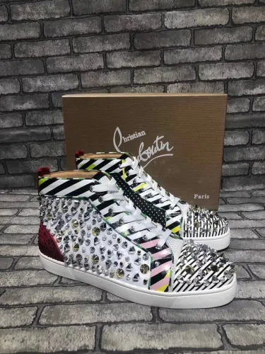 Super Max Christian Louboutin Shoes-1379