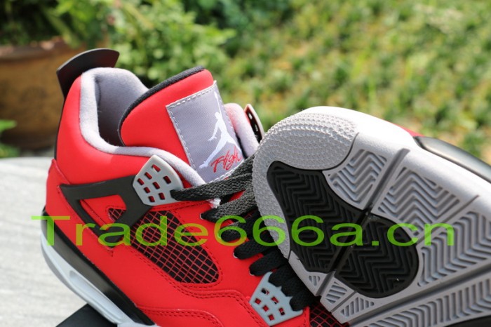 Authentic Air Jordan 4 “Toro Bravo”