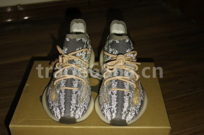 Authentic Yeezy Boost 380 “Mist Reflective”