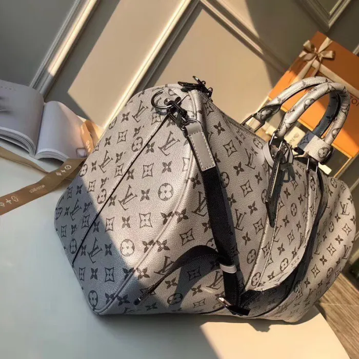 LV Monogram Sliver Travel Bag
