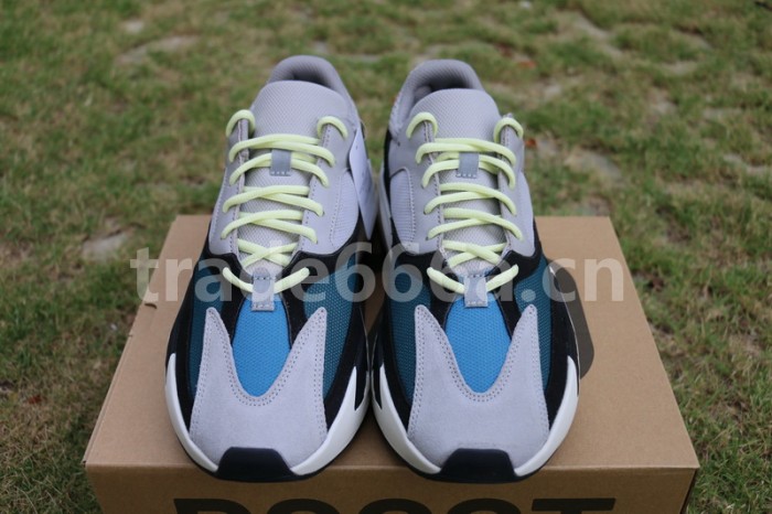 Authentic AD Yeezy Wave Runner 700 Boost