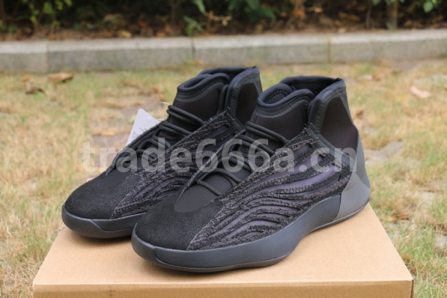 Authentic Yeezy Basketball Boost Black