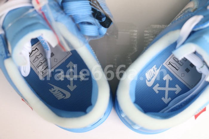 Authentic OFF-WHITE x Air Force 1 “MCA”（Update Version）