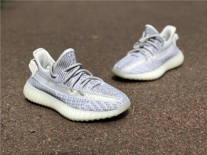 Authentic Yeezy Boost 350 V2 Static Non-Reflective