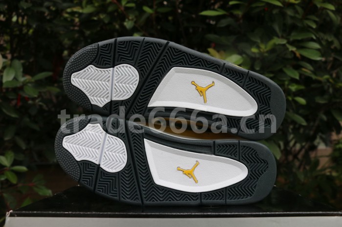 Authentic Air Jordan 4 “Lightning” 2018