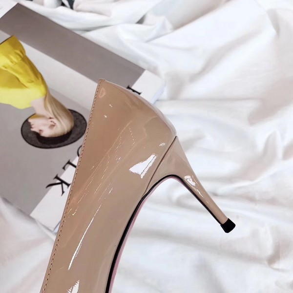 Super Max Christian Louboutin Custom High Heel-160