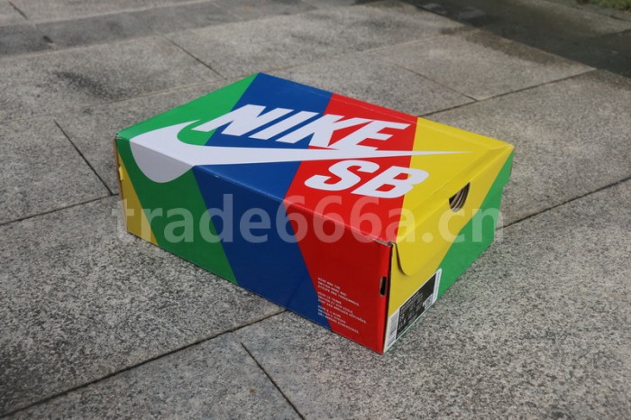 Authentic Nike Dunk Low “Community Garden”