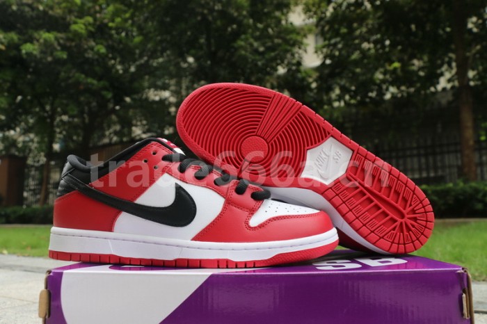 Authentic Nike Dunk SB Low “Chicago”
