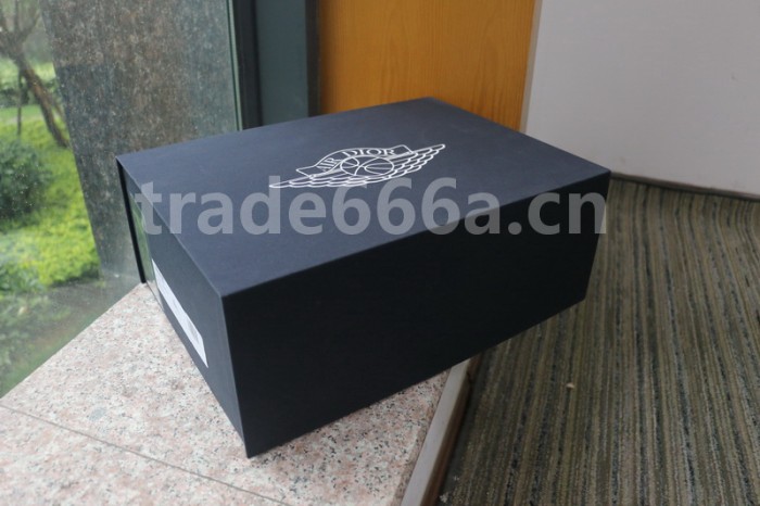 Authentic Dior x Ai Jordan 1 High Top （with dior boxes）