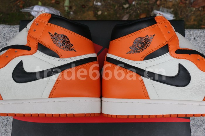 Authentic Air Jordan 1 “Reverse Shattered Backboard”