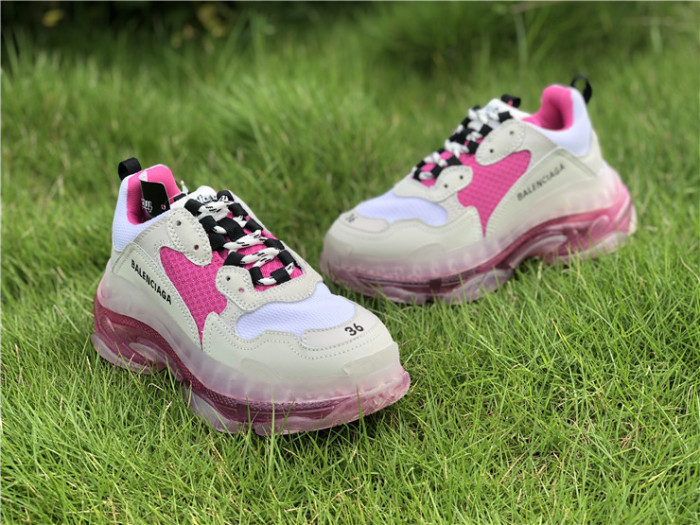 B 17FW Tripe-S High End Sneaker-081